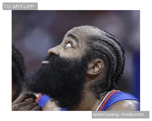 全场37分末节18分仍饮恨！哈登拼到失望，快船真的烂到根了